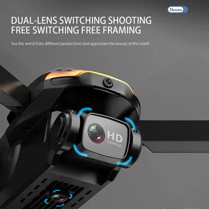 Tesla Orbital-M8K Professional Drone