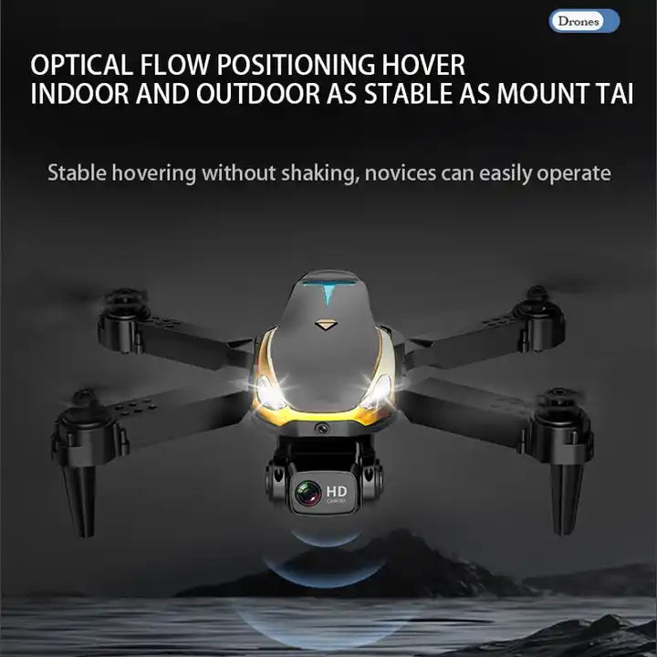 Tesla Orbital-M8K Professional Drone