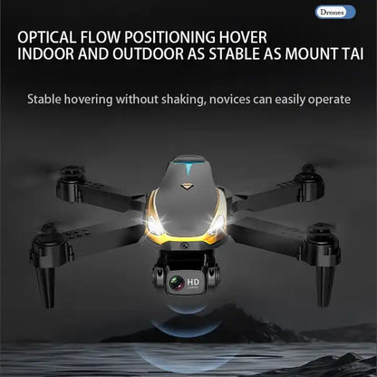 Tesla Orbital-M8K Professional Drone