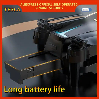 Tesla Orbital-M8K Professional Drone