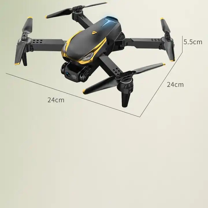 Tesla Orbital-M8K Professional Drone