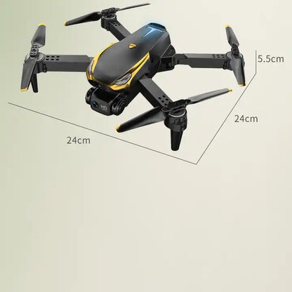 Tesla Orbital-M8K Professional Drone